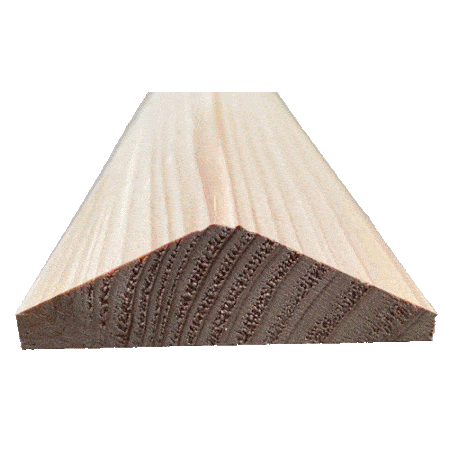 Co2 Balau &reg; Fencing Capping Two