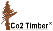 Co2 Timber Logo