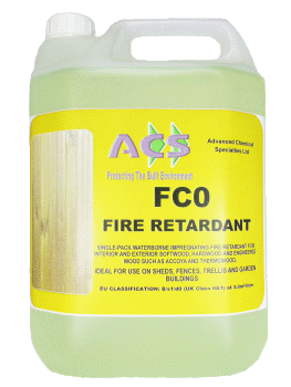 Co2 Douglas Fir &reg; Fire Retardant main image