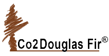 Co2 Douglas Fir Logo