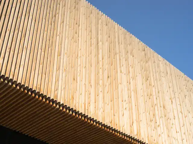 Alpine Austrian Larch Cladding 37 Alpine Austrian Larch Board cladding co2larch