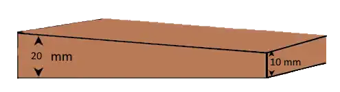 Feather Edge cladding Redwood