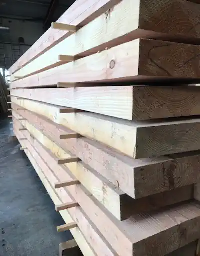 Co2timber bespoke cladding
